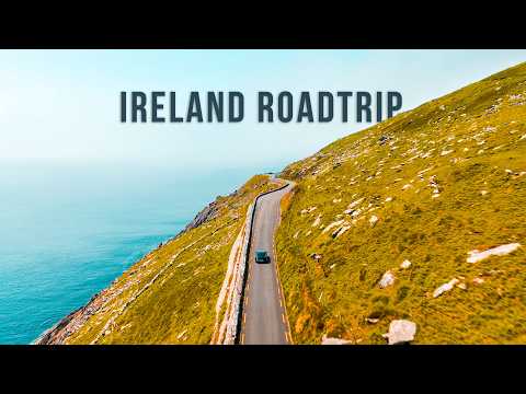 Epic Ireland Road Trip: Discover the Wild Atlantic Way & Hidden Gems