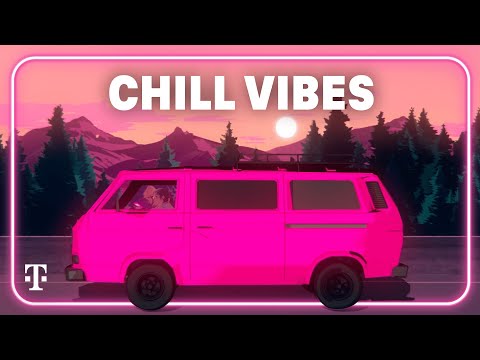 LoFi Beats To Relax/Study To | Chill Road Trip Vibes 🚗 🎶  | T-Mobile