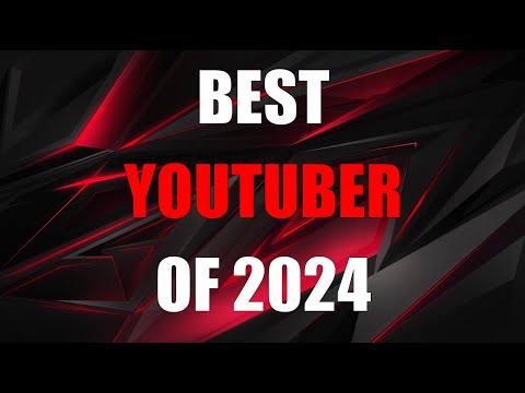 YouTuber Awards 2024