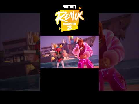 Fortnite Chapter 2 Remix Official Trailer