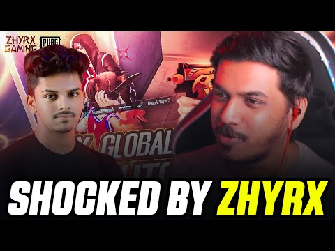 iFlicks Reacts to ZhyrX Gaming's Insane Gameplay! 😱🔥