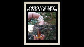 Digging Antiques - Old Marbles - Ohio Valley Treasure Hunting - Bottle Digging - Toys - Archaeology