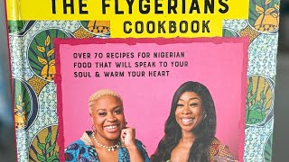 Cookbook Preview The Flygerians Nigerian Recipes Cookbook #recipebook #cookbook #nigerianfood