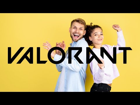 【VALORANT】DUO / アステル  テンくん