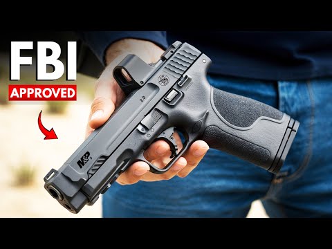 7 Best Certified Pistols You Can Consider (No Glock)