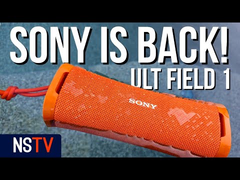 Sony ULT Field 1: The BASS Is BACK!