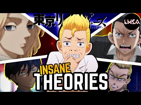 You'll Never Look at Tokyo Revengers the Same Way | Anime-Only Theories