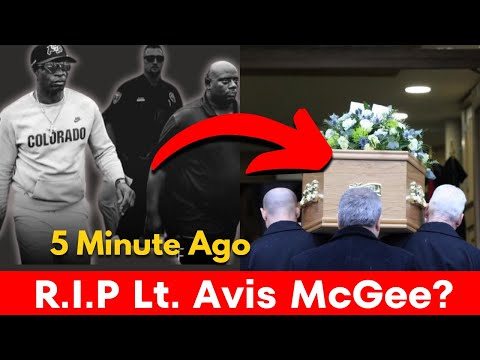 Lt. Avis McGee || A loyal defender remembered by CU Athletics.