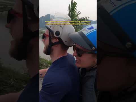 POV: Motorbiking Southeast Asia