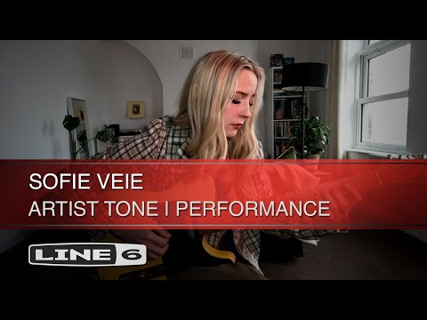 Line 6 | Helix | Sofie Veie | Artist Tone Performance