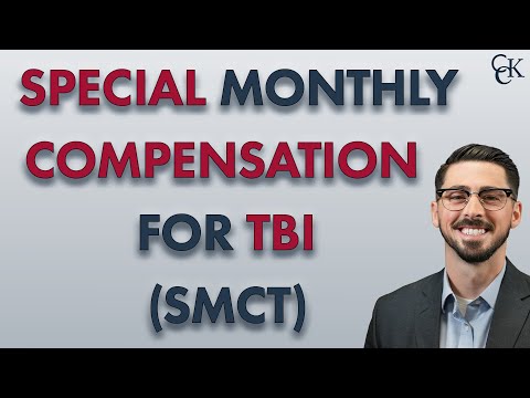 How to Qualify for SMC-T? Special Monthly Compensation for TBI