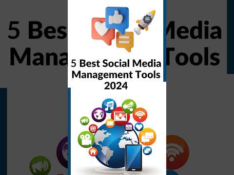 5 Best Social Media Management Tools 2024🚀📈 #SocialMediaToolsfor2024 #adsoptimiser