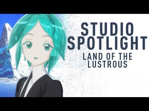 Breaking Down Houseki no Kuni's Incredible Animation | Anime Studio Spotlight