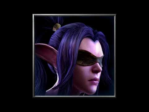 Demon Hunter Female Quotes PL - Warcraft 3 Reforged