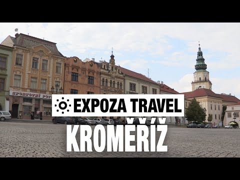 Kroměříž (Czech Republic) Vacation Travel Video Guide