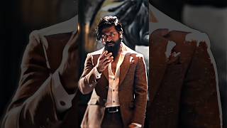 Habibi Ft . Rocky Bhai Edit || Kgf Chapter 2 || Yash Edit || #shorts