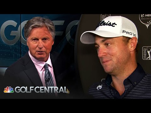 Justin Thomas off to strong start at 2024 Hero World Challenge | Golf Central | Golf Channel