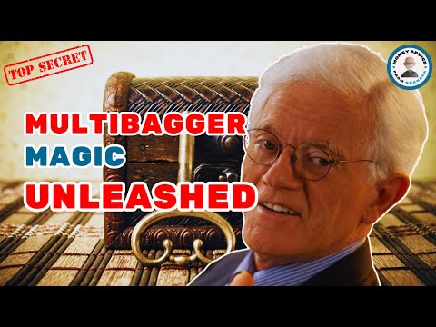 Multibagger Magic: Discovering Stocks the Peter Lynch Way