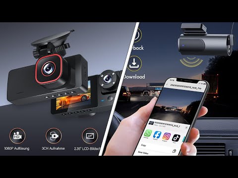 Protect Your Ride Best Car Dash Cams