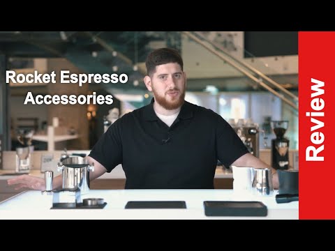 Review: Rocket Espresso Accessories