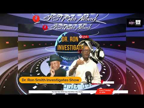 SKST Radio Network-Dr. Ron Smith Investigate Show Season 2