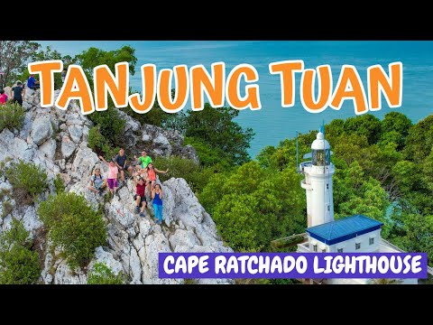 Conquering the Summit of Tanjung Tuan: A Hiker's Adventure I Cape Rachado Lighthouse Port Dickson