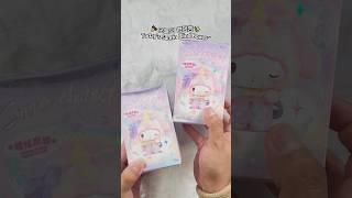 Unboxing Sanrio Unicorn Fantasy Blind Boxes🦄 | 산리오 유니콘 판타지 랜덤피규어 언박싱✨ | サンリオ