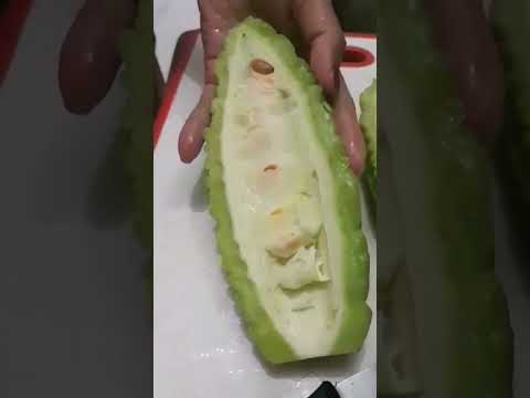 Fresh healthy amapalaya trick #viral #ytshorts #shortvideo