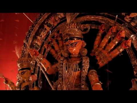 আগমনী গান  (রামপ্রসাদী) Agamani song  ( giri ebar amar ...)  - Goswami bari durgotsav