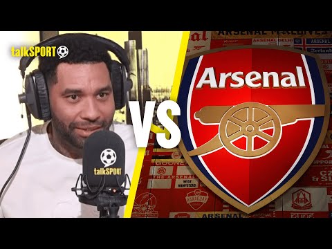 "Arsenal Can Win The League!" Caller CLASHES With Pennant Who BOMBARDS Him With Pro-Liverpool Stats!