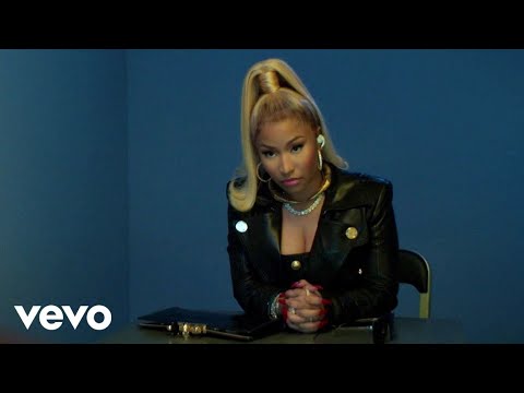 Nicki Minaj ft. Lil Baby - Do We Have A Problem? (Official Music Video Trailer)