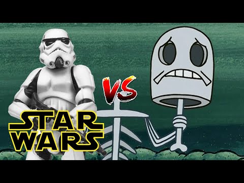 Star Wars vs. The Army of the Living Dead (Left 4 Dead 2 Mods)