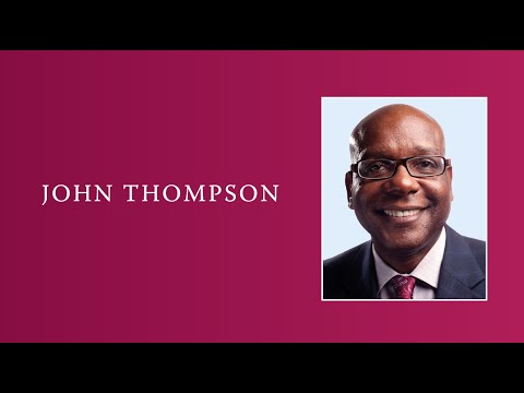 John Thompson – 2024 Indiana Living Legend