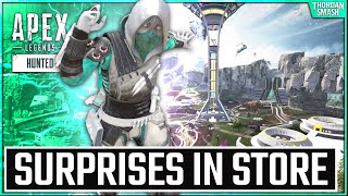 Apex Legends New Season 15 Map Secret Gameplay Changes