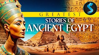 Greatest Mysteries Of Ancient Egypt | Pyramids, Sphinx, and Secrets Revealed | Full Documentary