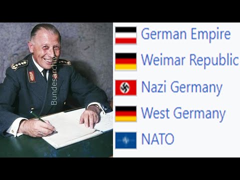 Average NATO General