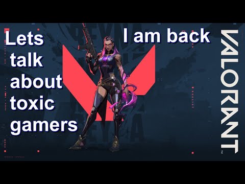 Lets talk about toxicity issue in gaming  |   CG is back