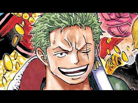 【ワンピース】ゾロのモデルに関する興味深い雑学【総集編】 #shorts #onepiece