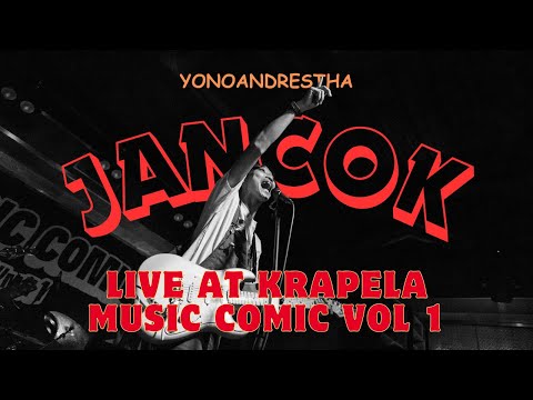 YonoandRestha - Jancok (Live at Krapela Music Comic Vol.1)