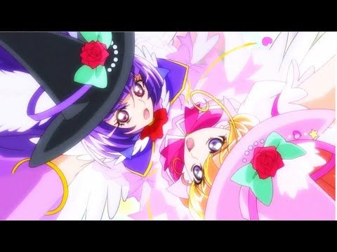 【AMV/MAD】魔法つかいプリキュア！ Opening Full「Dokkin◇魔法つかいプリキュア！」