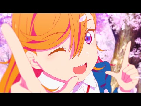 【MAD】+♂♀△◇【虹ヶ咲&Liella!】