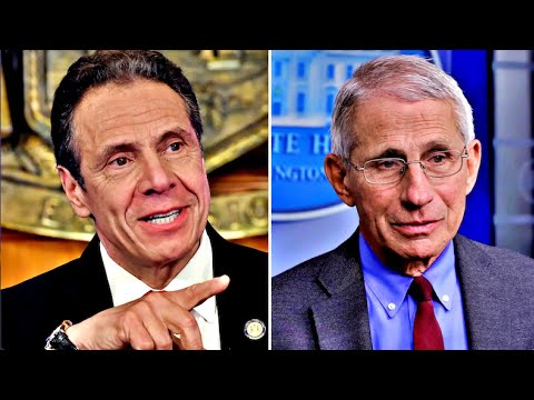 Cuomo, Fauci and the Media - March 2020