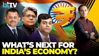 Economic Outlook | India’s Growth: Challenges & Opportunities | GDP, RBI Interest Rates, Inflation