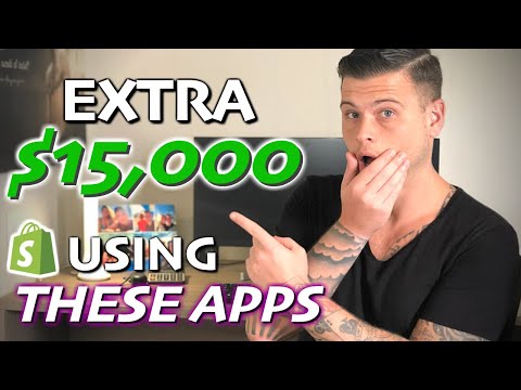 ⚠️ MUST HAVE! Best Shopify Apps In 2020 | Top 3 Shopify Apps For Dropshipping