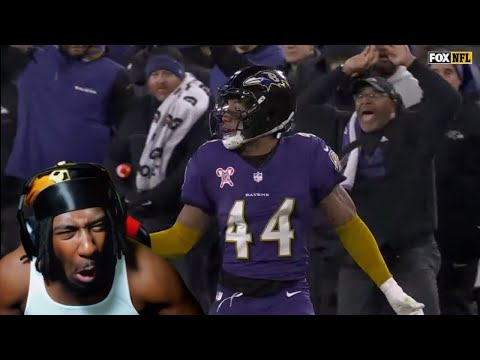 AFC NORTH SHOWDOWN!! "Pittsburgh Steelers vs. Baltimore Ravens Game Highlights | Week 16" REACTION!