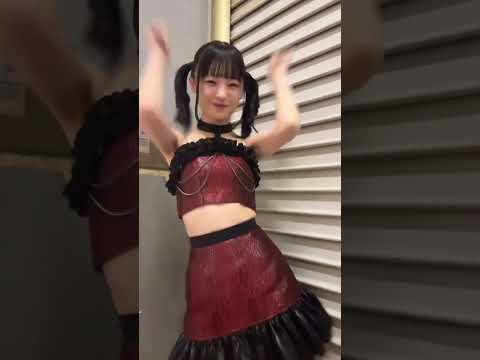 NMB48 新澤菜央 来年着れますように️ #あざとっく #がんばらぬわい #fyp