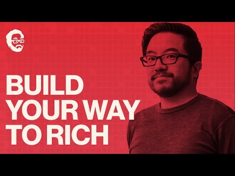 BUILD Your Way to Getting RICH -- Steve Jobs' Mindfulness Hack Explained