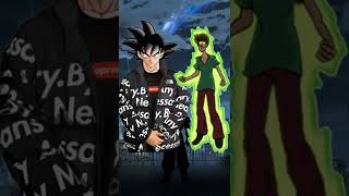 [DRIP GOKU VS ANIME WORLD] #shorts #anime #dbs #animeworld #viral #viralshorts