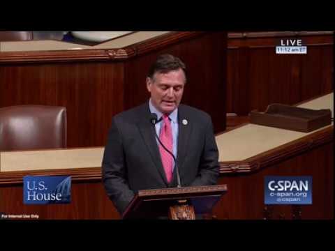 Rep. Messer Urges President Trump to Decertify Iran Deal