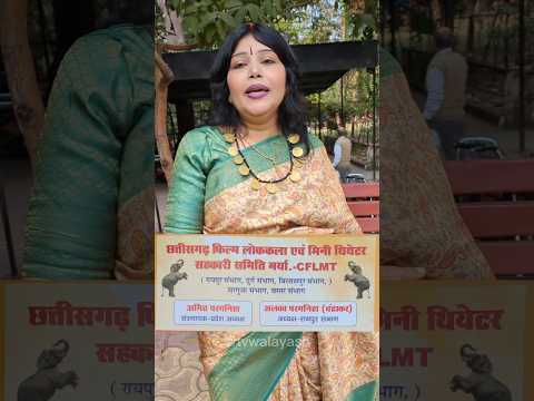 छत्तीसगढ़ के कलाकारों के भविष्य को सुरक्षित सुनहरा करने अनोखा पहल ALKA CHANDRAKAR| AMIT PARGANIHA 🎭